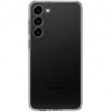 Чохол Spigen для Samsung Galaxy S23+ Crystal Flex, Crystal Clear