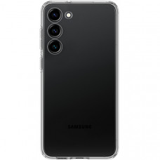 Чохол Spigen для Samsung Galaxy S23+ Crystal Flex, Crystal Clear