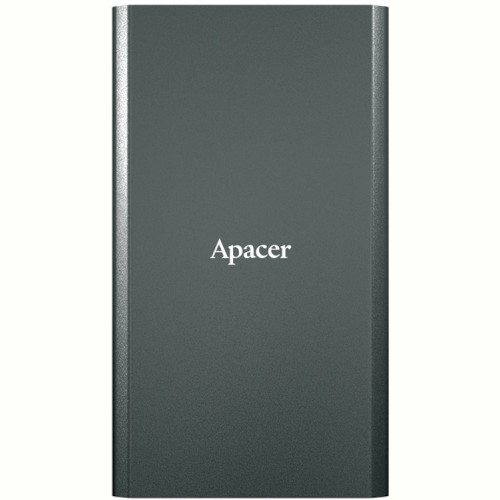 Накопичувач зовнішній SSD USB 2.0TB Apacer S723B (AP2TBAS723B-1)