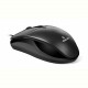 Миша REAL-EL RM-214 Black (EL123200039)