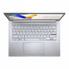 Ноутбук Asus Vivobook 14 X1405VA-LY511 (90NB10M1-M00MR0) Cool Silver