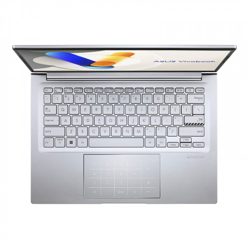 Ноутбук Asus Vivobook 14 X1405VA-LY511 (90NB10M1-M00MR0) Cool Silver