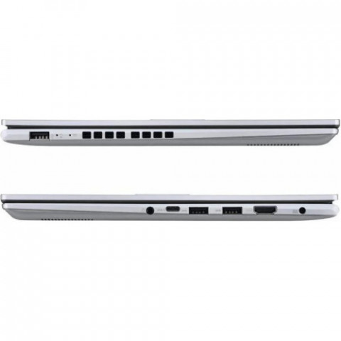 Ноутбук Asus Vivobook 14 X1405VA-LY511 (90NB10M1-M00MR0) Cool Silver