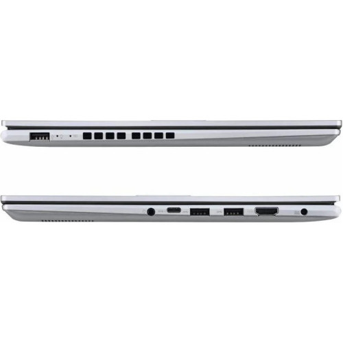 Ноутбук Asus Vivobook 14 X1405VA-LY511 (90NB10M1-M00MR0) Cool Silver