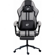 Геймерське крісло GT Racer X-2337 Fabric Gray
