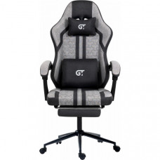 Геймерське крісло GT Racer X-2337 Fabric Gray