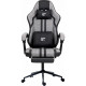 Геймерське крісло GT Racer X-2337 Fabric Gray