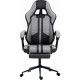 Геймерське крісло GT Racer X-2337 Fabric Gray