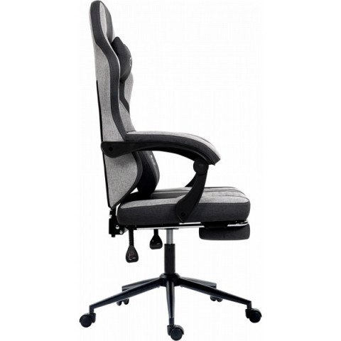 Геймерське крісло GT Racer X-2337 Fabric Gray