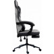 Геймерське крісло GT Racer X-2337 Fabric Gray