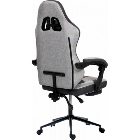 Геймерське крісло GT Racer X-2337 Fabric Gray