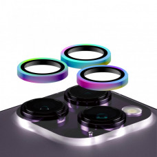 Захисне скло для камери ArmorStandart AR для iPhone 15 Pro / 15 Pro Max Gradient (ARM76130)