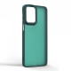 Чохол ArmorStandart Frame для Motorola G55 5G Dark Green (ARM81263)