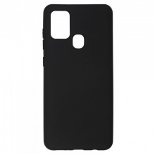 Чохол ArmorStandart ICON для Samsung A21s (A217) Black (ARM56332)