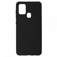 Чохол ArmorStandart ICON для Samsung A21s (A217) Black (ARM56332)