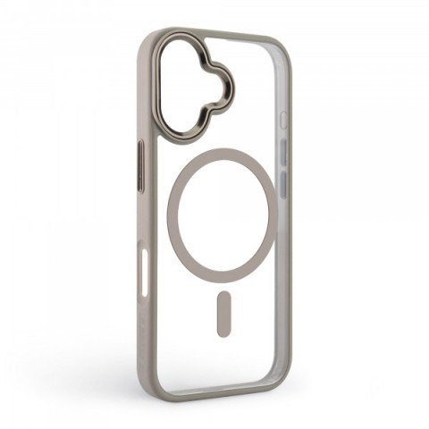 Чохол ArmorStandart Unit MagCase для Apple iPhone 17 Titanium Grey (ARM86285)