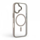Чохол ArmorStandart Unit MagCase для Apple iPhone 17 Titanium Grey (ARM86285)
