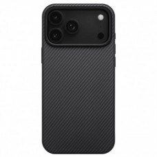 Чохол Pitaka Aramid UltraGuard для iPhone 17 Pro Twill Black/Gray (KI1701PB)