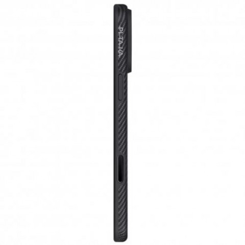 Чохол Pitaka Aramid UltraGuard для iPhone 17 Pro Twill Black/Gray (KI1701PB)