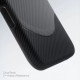 Чохол Pitaka Aramid UltraGuard для iPhone 17 Pro Twill Black/Gray (KI1701PB)