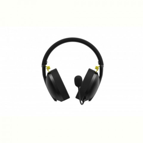 Bluetooth-гарнiтура Hator Hyperpunk 2 Wireless Tri-mode Black (HTA-855)