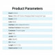 Кабель Vention USB - DC (M/M), 5.5 мм, 1.5 м, Black (CEYBG)