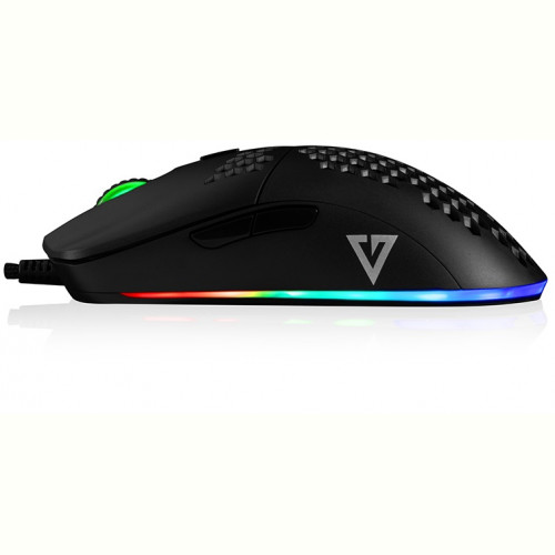 Мишка Modecom Volcano Shinobi 3327 (M-MC-SHINOBI-3327-100) Black USB