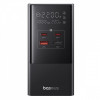 Мережевий фільтр Baseus Power Combo Tower Digital (3*AC+2*USB+2*Type-C 35W 1.5m) black Купити в Україні