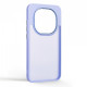Чохол ArmorStandart Frame для Xiaomi Redmi Note 15 Pro 5G Violet (ARM90020)