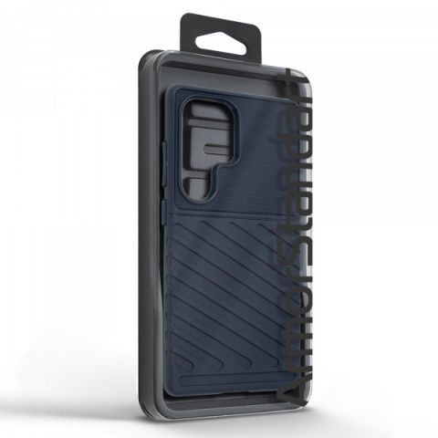 Чохол ArmorStandart Rhino для Samsung S25 Ultra Blue (ARM82288)