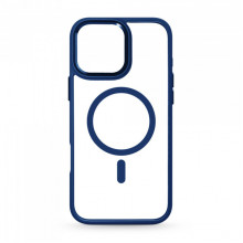 Чохол ArmorStandart Unit MagSafe для Apple iPhone 16 Pro Max Dark Blue (ARM78715)
