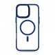 Чохол ArmorStandart Unit MagSafe для Apple iPhone 16 Pro Max Dark Blue (ARM78715)