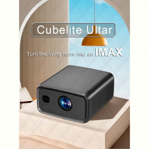 Проєктор Everycom Cubelite Ultra