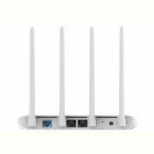 Бездротовий маршрутизатор Xiaomi Mi WiFi Router 4A Basic Edition White Global (DVB4210GL)