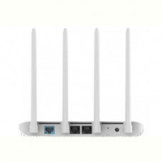 Бездротовий маршрутизатор Xiaomi Mi WiFi Router 4A Basic Edition White Global (DVB4210GL)