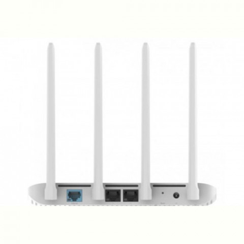 Бездротовий маршрутизатор Xiaomi Mi WiFi Router 4A Basic Edition White Global (DVB4210GL)