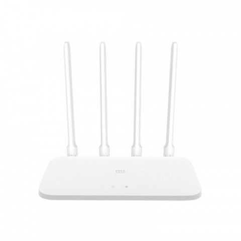 Бездротовий маршрутизатор Xiaomi Mi WiFi Router 4A Basic Edition White Global (DVB4210GL)