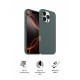Чохол ArmorStandart ICON2 Case для Apple iPhone 16 Pro Lake Green (ARM81303)