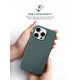 Чохол ArmorStandart ICON2 Case для Apple iPhone 16 Pro Lake Green (ARM81303)