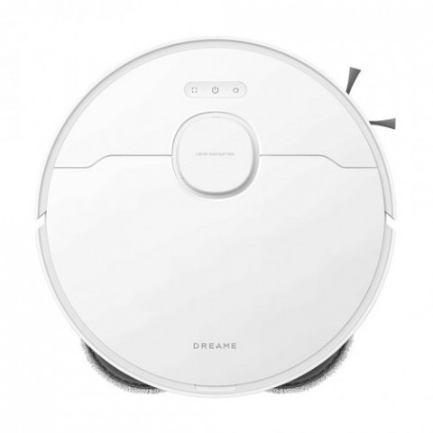 Робот-пилосос Dreame Bot L40 Ultra A White (RTD31TE-1-wh)