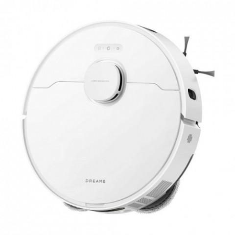 Робот-пилосос Dreame Bot L40 Ultra A White (RTD31TE-1-wh)
