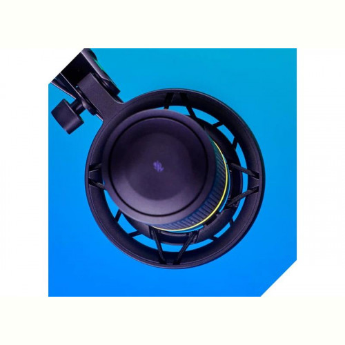 Мікрофон HyperX DuoCast RGB Black (4P5E2AA)