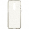 Чохол-накладка Speck Presidio Perfect для OnePlus 8 Clear-Gold Glitter (137003-5636)