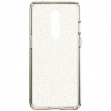 Чохол-накладка Speck Presidio Perfect для OnePlus 8 Clear-Gold Glitter (137003-5636)