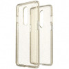 Чохол-накладка Speck Presidio Perfect для OnePlus 8 Clear-Gold Glitter (137003-5636)