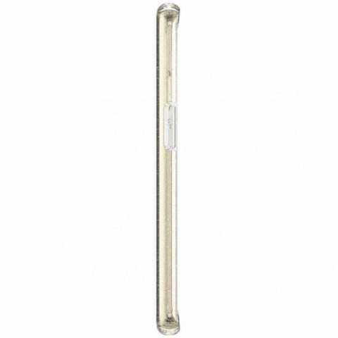 Чохол-накладка Speck Presidio Perfect для OnePlus 8 Clear-Gold Glitter (137003-5636)