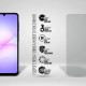 Гідрогелева плівка ArmorStandart Anti-spy для Samsung A07 4G (ARM86505)