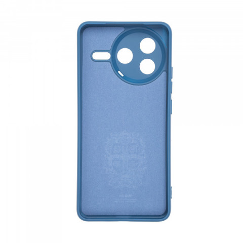 Чохол ArmorStandart ICON для Xiaomi Poco F7 Pro Camera cover Dark Blue (ARM80362)