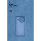 Чохол ArmorStandart ICON для Xiaomi Poco F7 Pro Camera cover Dark Blue (ARM80362)