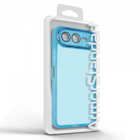 Чохол ArmorStandart Shade для Infinix Smart 10 Plus 4G Blue (ARM87959)